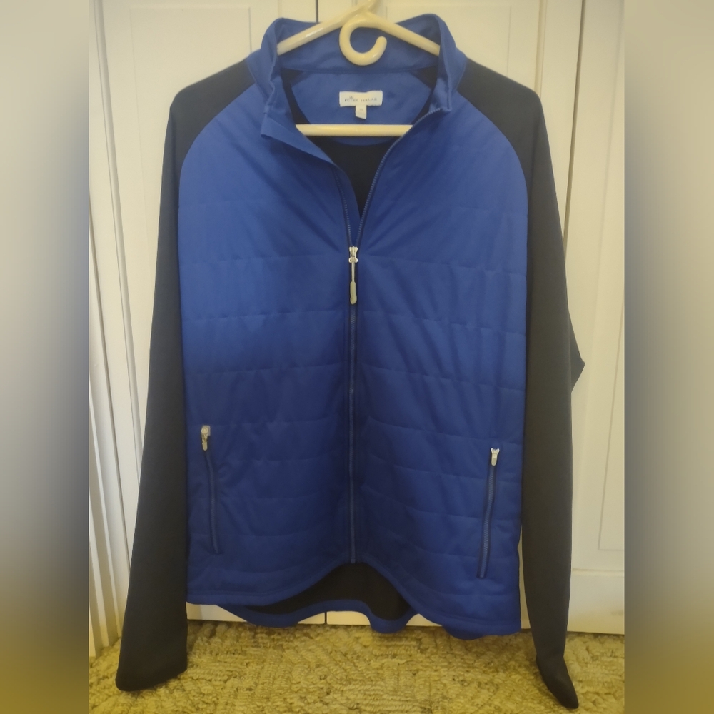 Peter Millar Men's Jacket XL- Like New